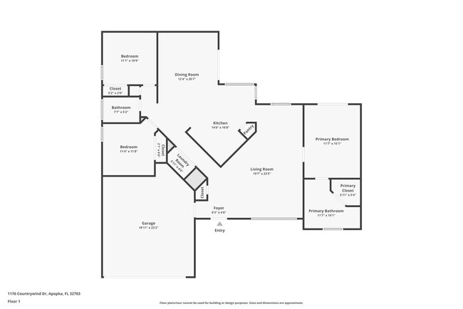 Photo - 1176 Countrywind Dr