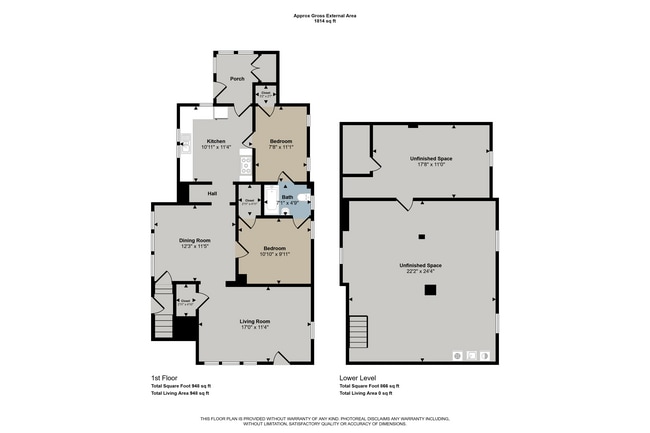 Photo - 1349 Portland Ave NE Unit Apt 1