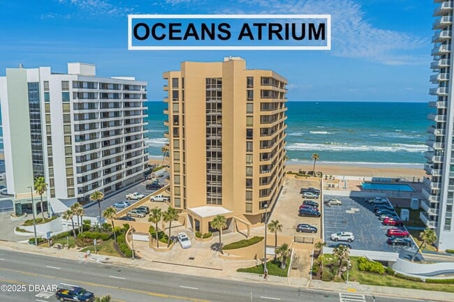 Photo - 3023 S Atlantic Ave Condo Unit 8010