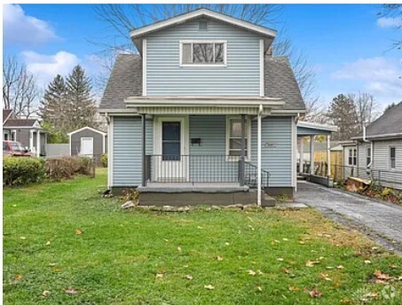 Building Photo - 1536 Barney Ave Rental