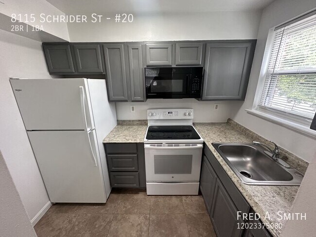 Photo - 8115 Schrider St Unit #20