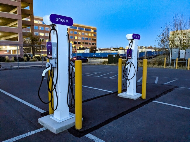 EV Charging Stations