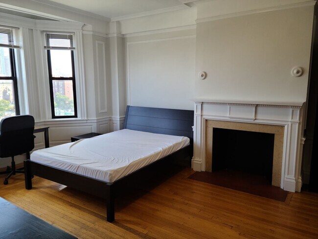 Photo - Kenmore Square - Renovated - Roof Deck