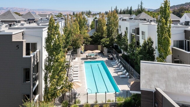 Almaden Lake Village