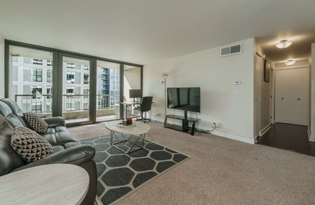 Photo - 1-Bedroom Condo on 14th floor of Harrison West - Corner Unit!