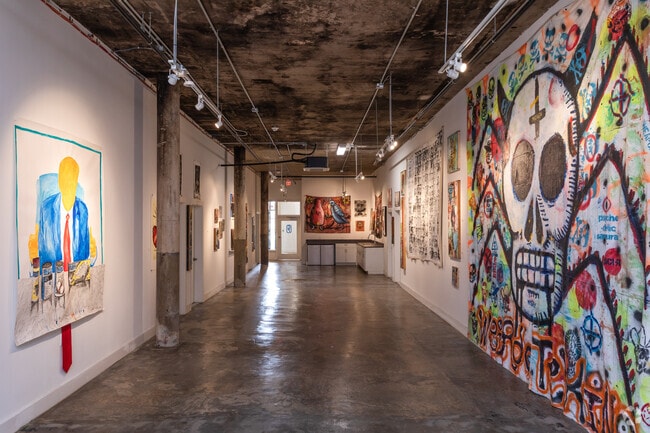 Space C7 Art Gallery
