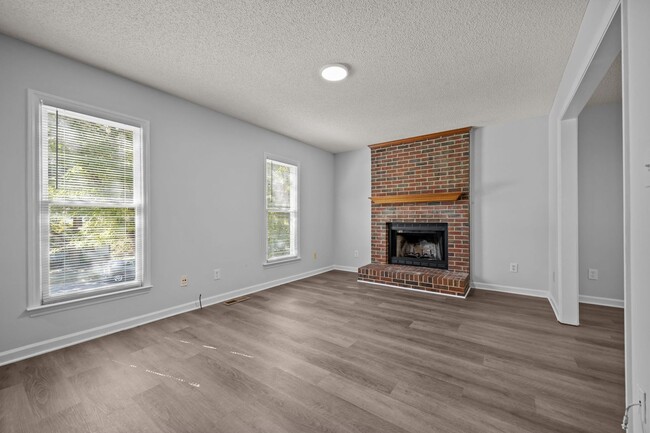 Photo - Spacious 3 Bedroom Home, LVP Floors, Updated Kitchen, New Cabinets, Granite, SS Appliances, Pet F...