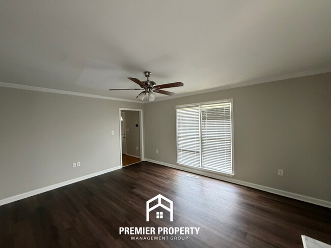 Photo - Stunning 3BR/2.5BA Trussville Estate | 1,990 Sq Ft, Stone Fireplace, Garage & Deck