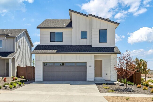 Brand New Home In Boise! - Brand New Home In Boise!