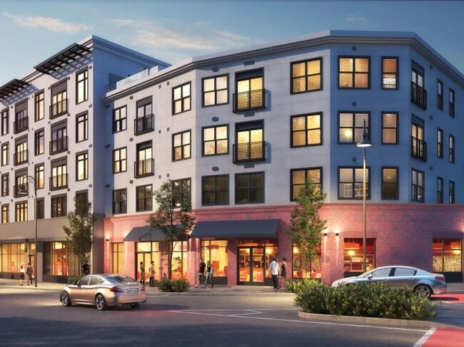 Building Photo - ANDEN APARTMENTS