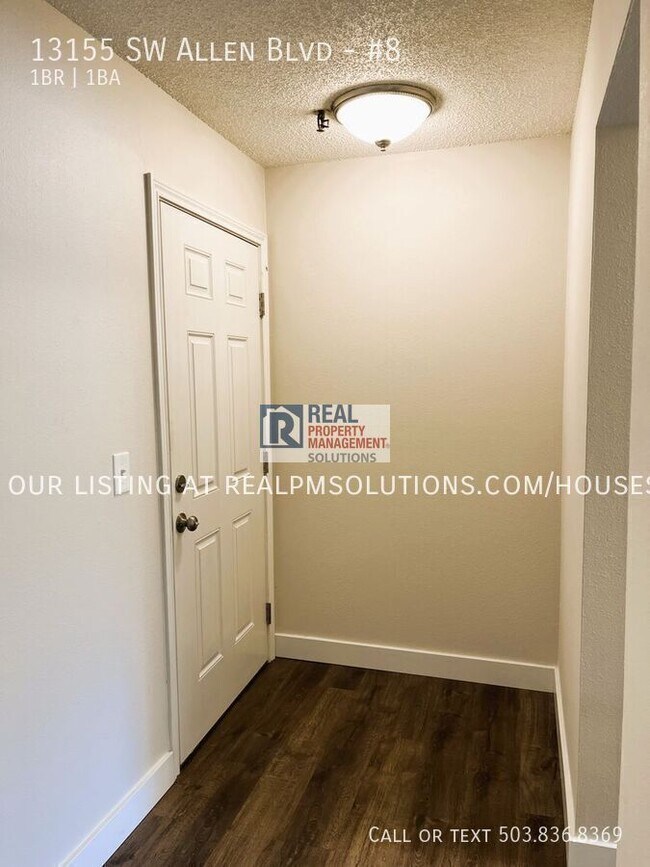Photo - 13155 SW Allen Blvd Unit #8