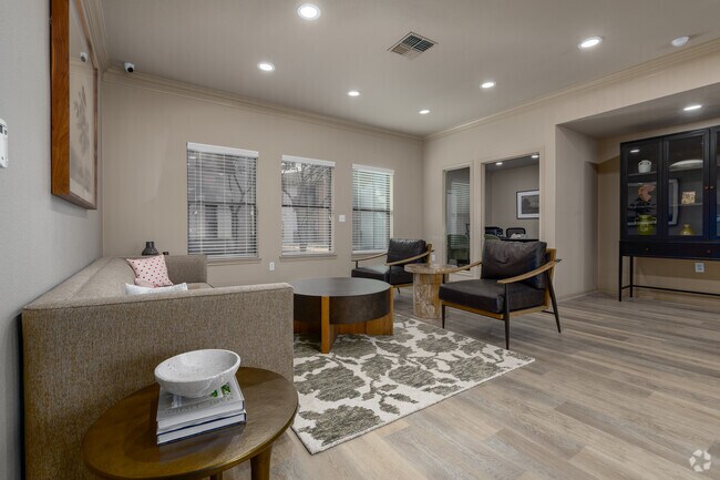 Oficina de arrendamiento Ángulo 1 - The Oaks Of Kingwood