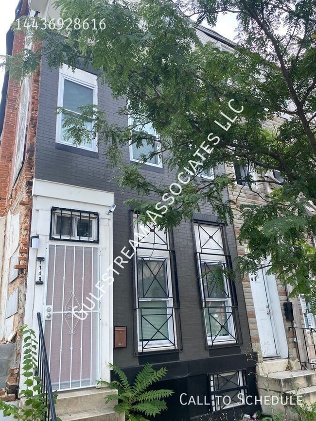 Building Photo - 1149 N Fulton Ave Rental