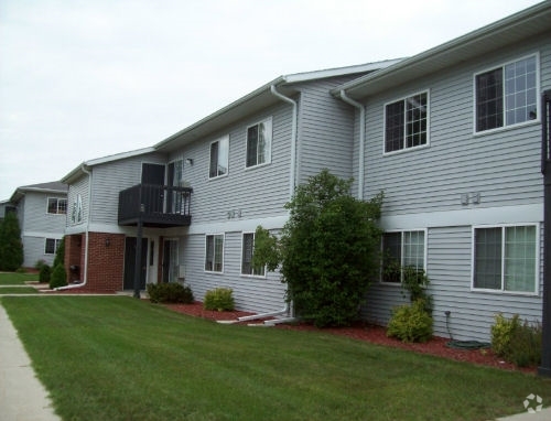LAKESHORE PARK APARTMENTS - LAKESHORE PARK APARTMENTS