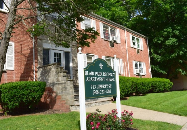 Blair Park Regency Apartment Homes