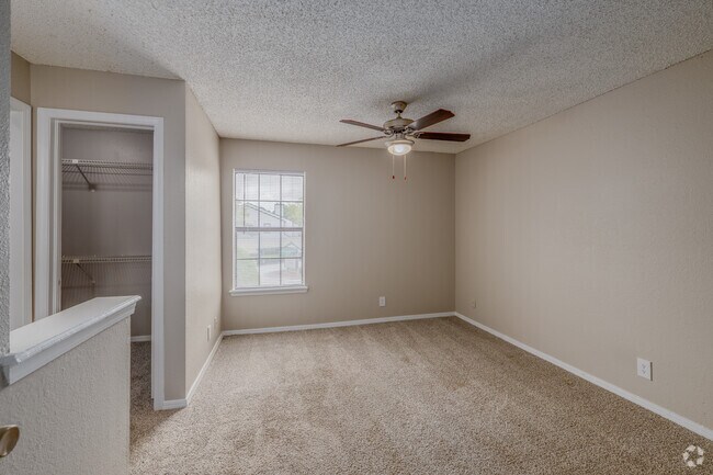 C1 2BR, 2BA - 950SF - Primary Bedroom