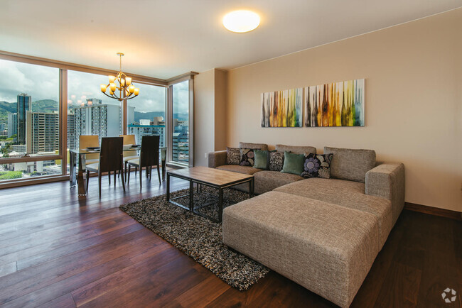 Building Photo - The Kalani Suite at ONE Unit 1211 Rental