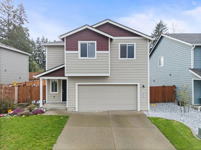 Building Photo - Better Than New Yelm Home with A/C, Walk-In Pantry, Garden Beds & Neighborhood Playground!