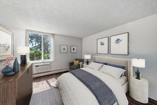 Ridgemoor Apartment Homes