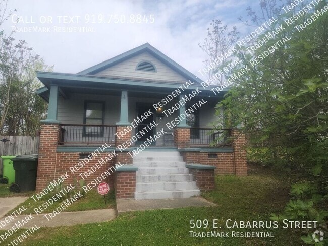 Building Photo - 509 E Cabarrus St Rental