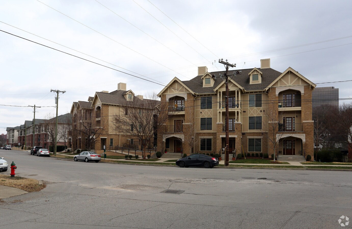 Photo - Park West Court