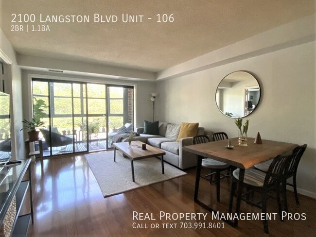 Building Photo - 2100 Langston Blvd. Unit 106