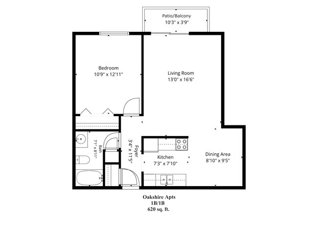 Oakshire Apartments