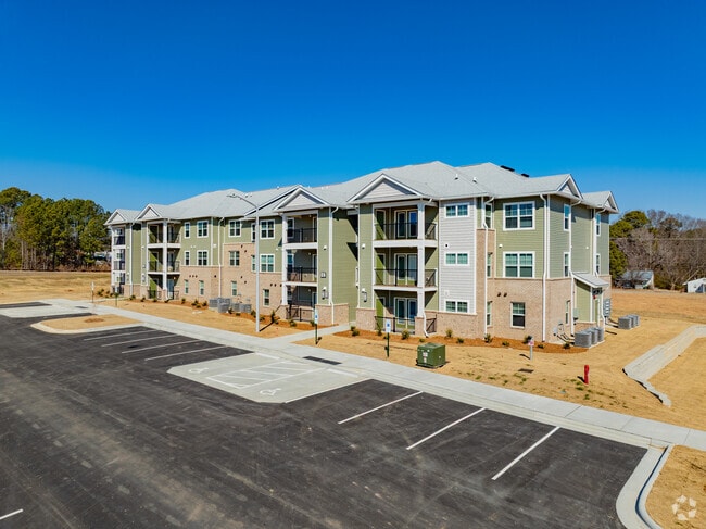 Building Exterior - Stateside Landing