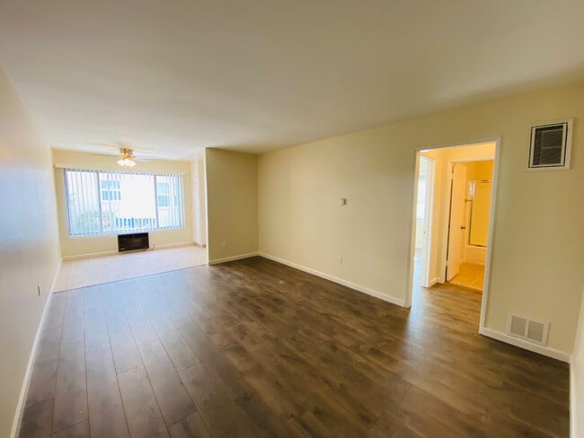 Unit #5 Living Room