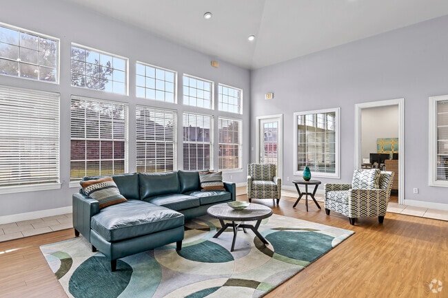 Clubhouse Lounge