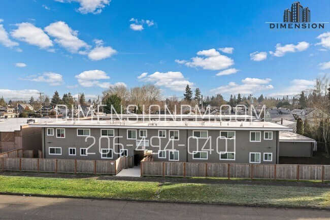 Lincoln Flats