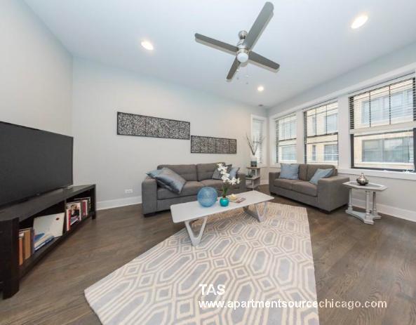 Photo - 2618 N Rockwell St Unit 2F