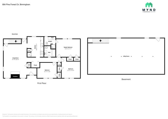 Photo - 804 Pine Forest Cir