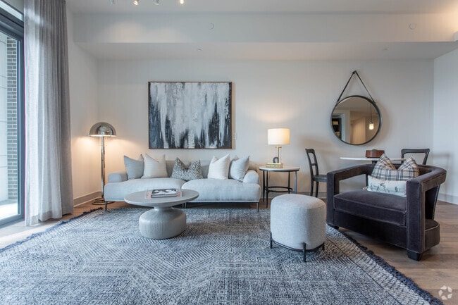 1 BR, 1 BA - 1165 SF - The Residences at La Colombe d'Or