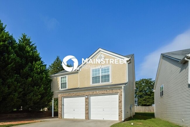 Building Photo - 4 Bedroom Pet-Friendly Home in Jonesboro, GA with Main Street Renewal