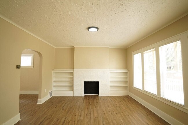 Photo - This beautifully updated 3-bedroom, 1-bath...