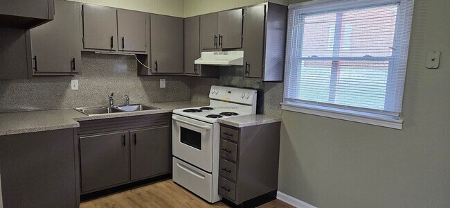 Georgetown Apartments