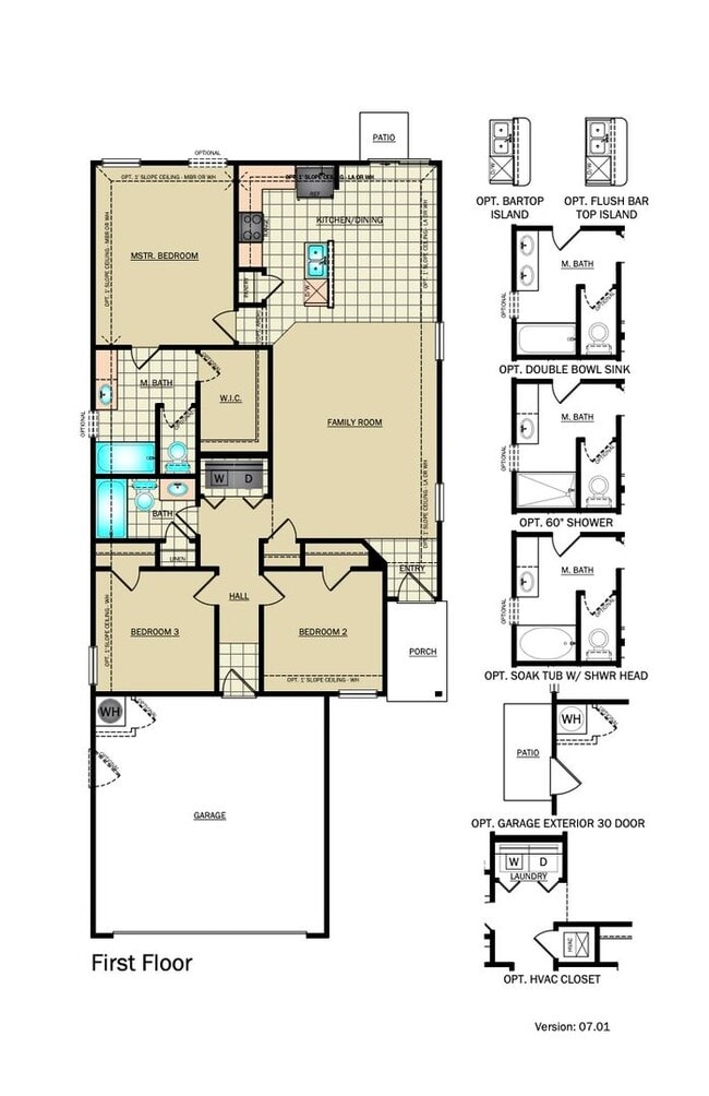 Photo - *Pre-leasing* Three Bedroom | Two Bath Hom...