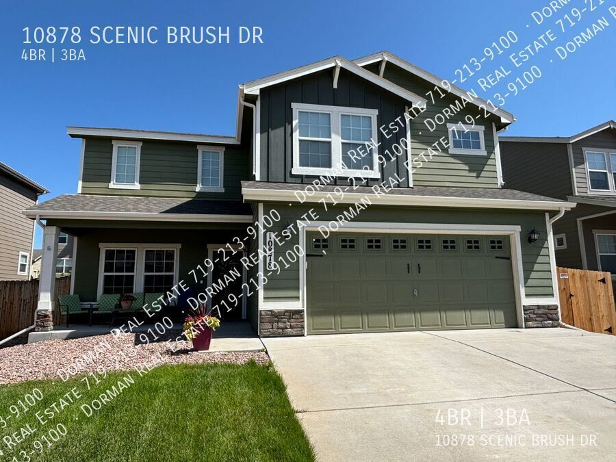 Photo - 10878 Scenic Brush Dr House