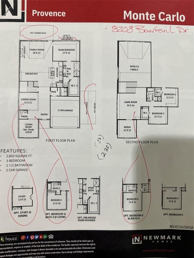 Photo - 8208 Bouvreuil Dr