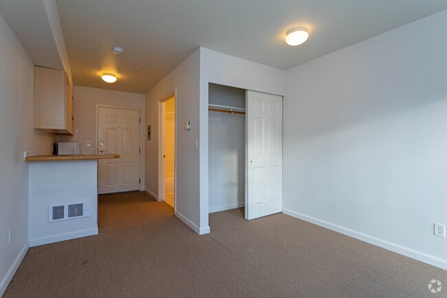 Studio - 265SF