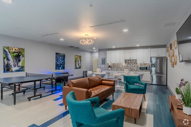 Club Room