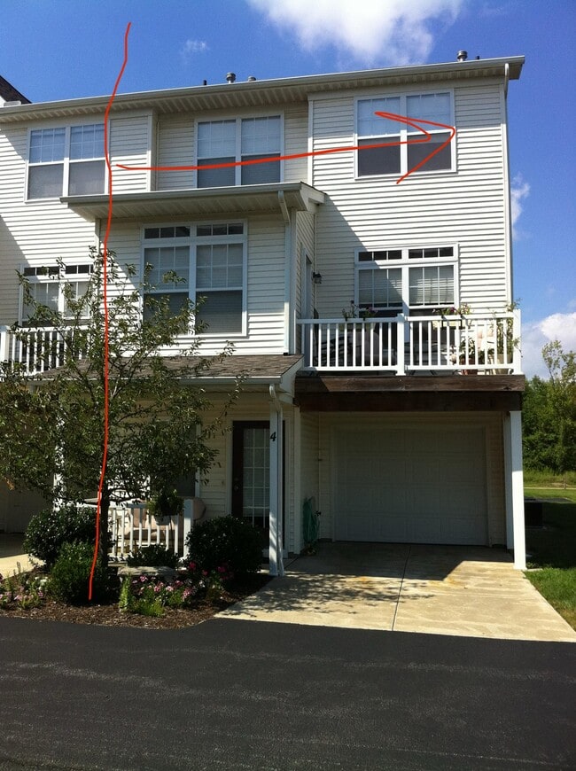 Photo - 1222 Chapman Ln Townhome