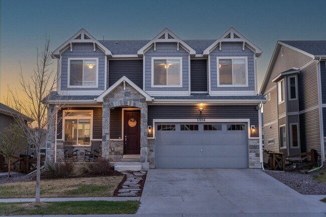 Photo - Amazing 2 story in Banning Lewis Ranch