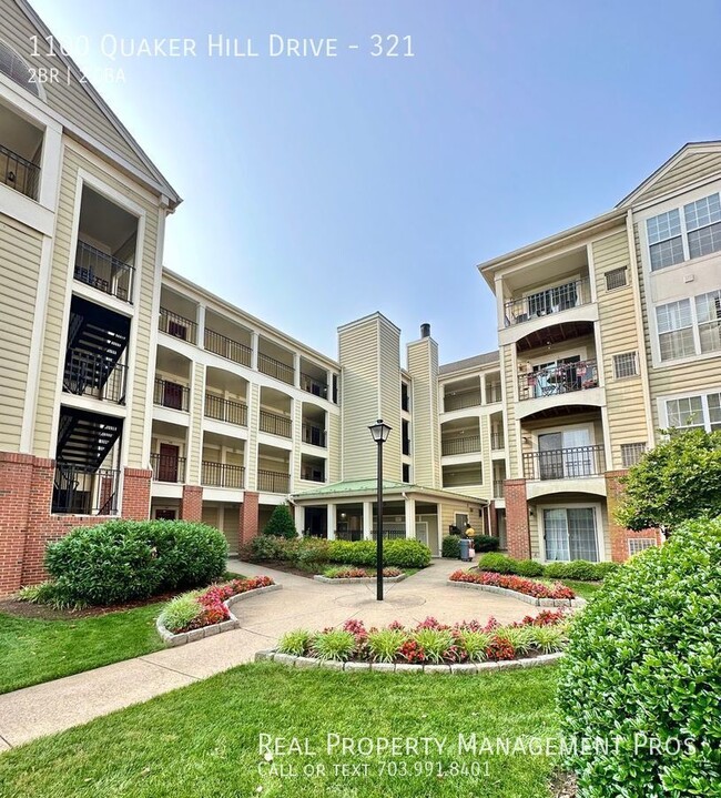 Updated & massive 2 bed 2 bath condo in Al... - Updated & massive 2 bed 2 bath condo in Al... Unit 321