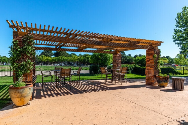 Outdoor Terrace