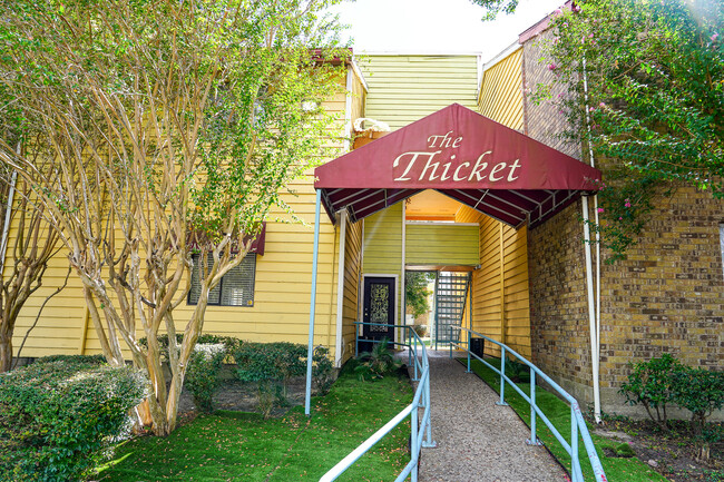 Thicket Apartments - Thicket Apartments