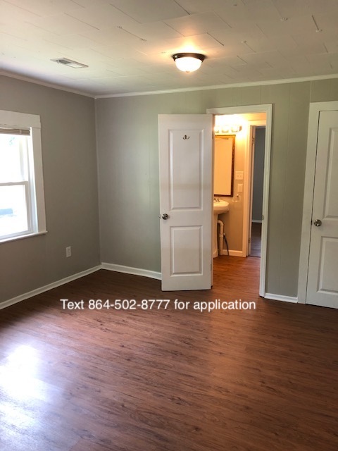 master bedroom - 1908 Martin Ave House