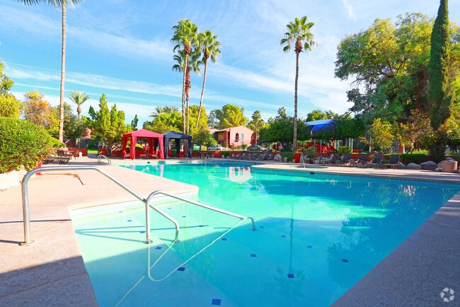 Mission Palms