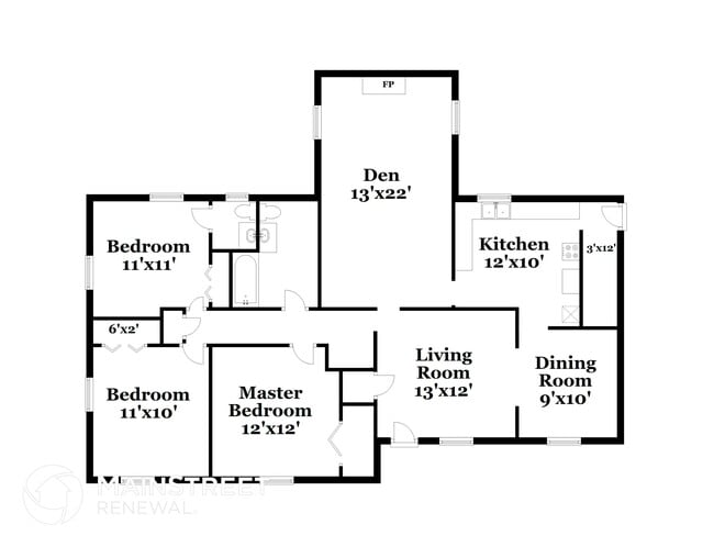 Photo - 1309 Lake Ln NE